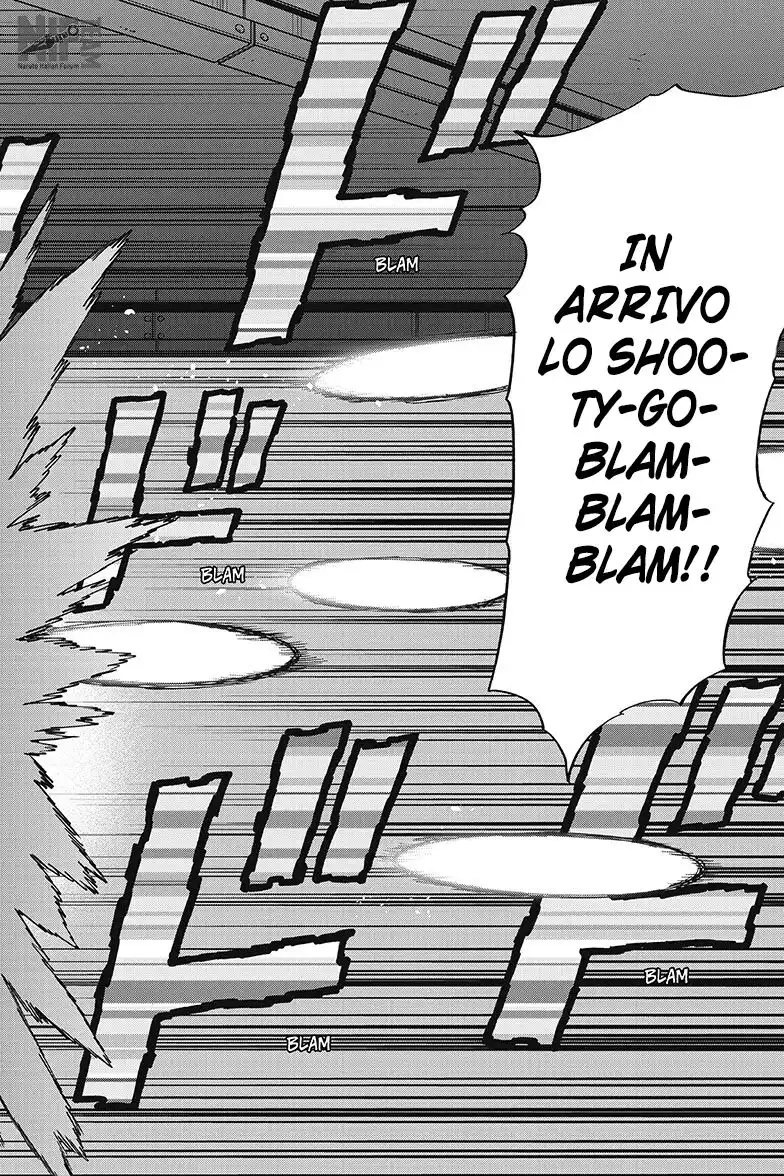 Vigilante: Boku no Hero Academia Illegals Capitolo 51 page 17