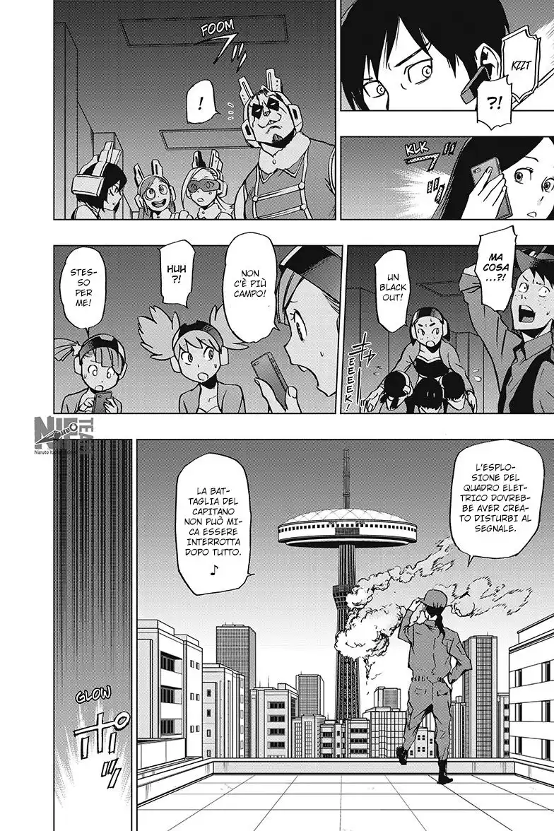 Vigilante: Boku no Hero Academia Illegals Capitolo 51 page 5