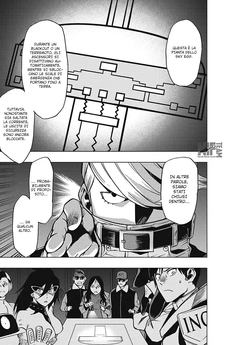 Vigilante: Boku no Hero Academia Illegals Capitolo 51 page 6