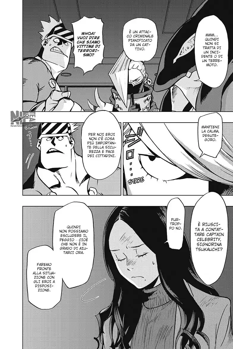 Vigilante: Boku no Hero Academia Illegals Capitolo 51 page 7