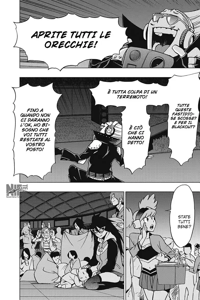 Vigilante: Boku no Hero Academia Illegals Capitolo 51 page 9