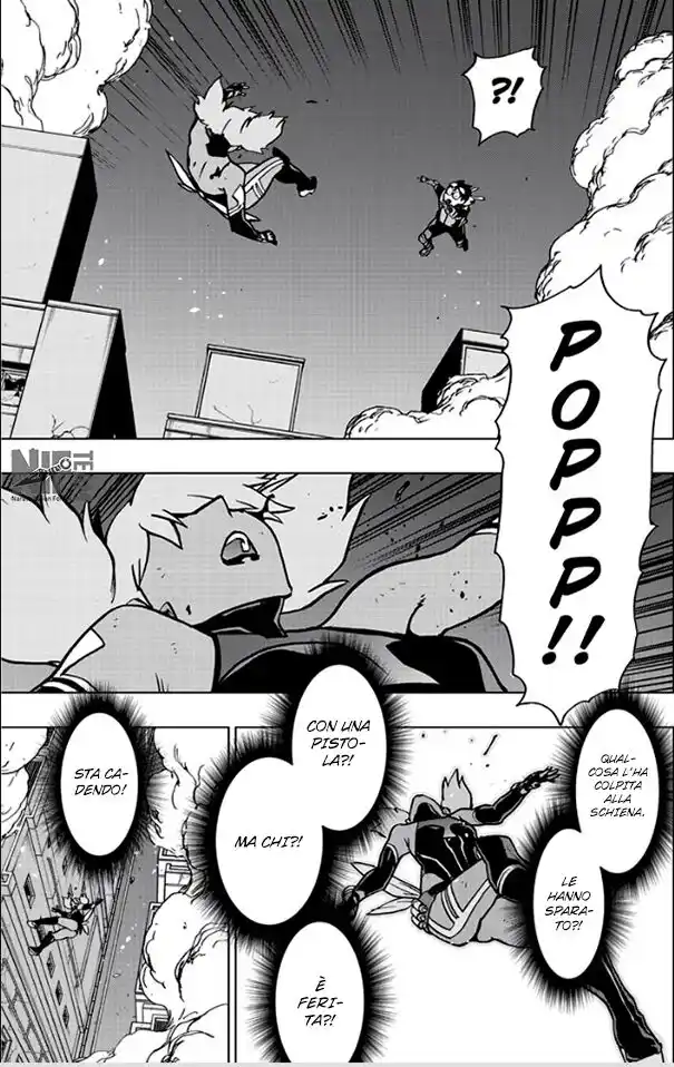 Vigilante: Boku no Hero Academia Illegals Capitolo 82 page 2