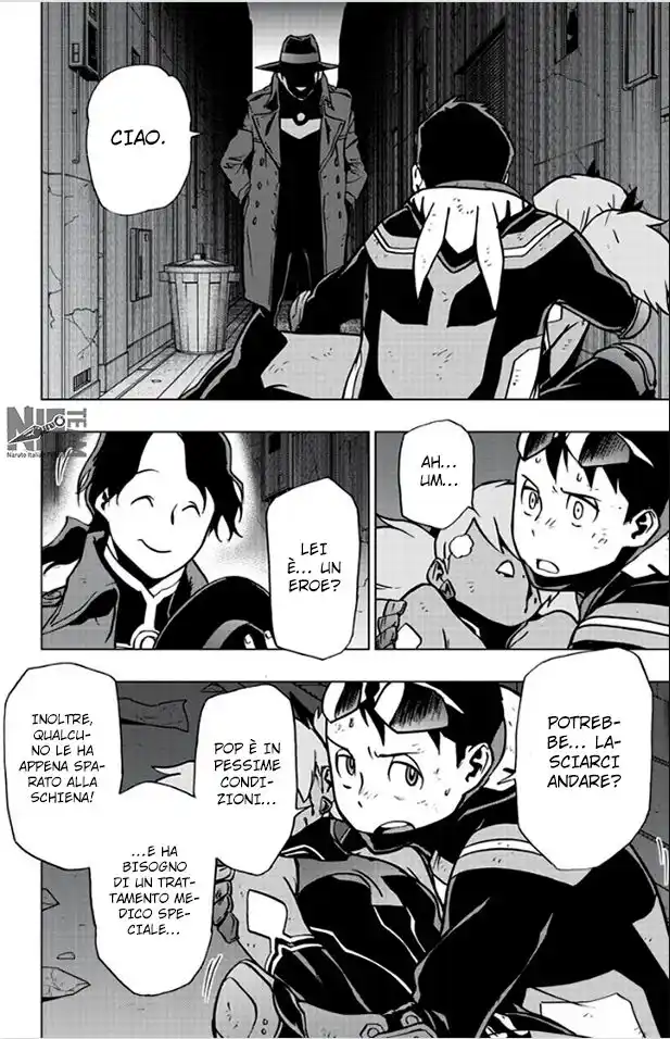 Vigilante: Boku no Hero Academia Illegals Capitolo 82 page 5