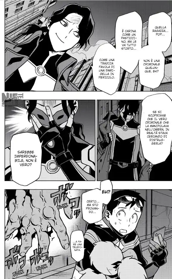 Vigilante: Boku no Hero Academia Illegals Capitolo 82 page 7