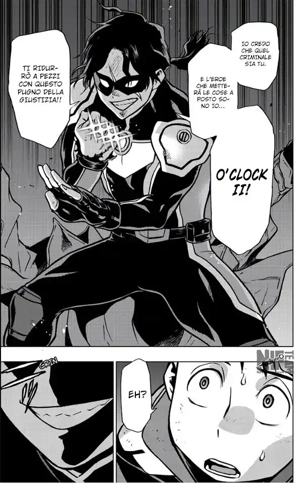 Vigilante: Boku no Hero Academia Illegals Capitolo 82 page 8