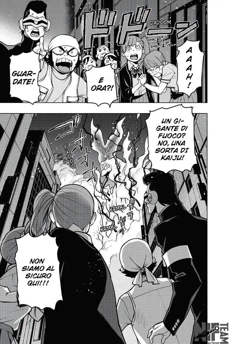 Vigilante: Boku no Hero Academia Illegals Capitolo 119 page 16