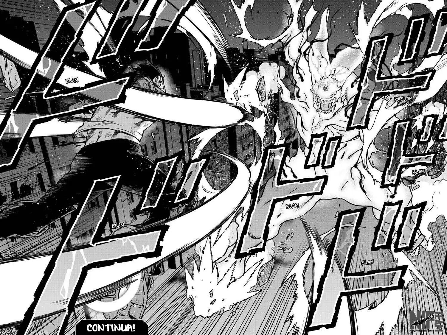 Vigilante: Boku no Hero Academia Illegals Capitolo 119 page 19