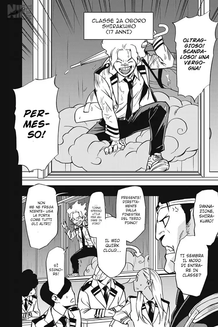 Vigilante: Boku no Hero Academia Illegals Capitolo 59 page 14