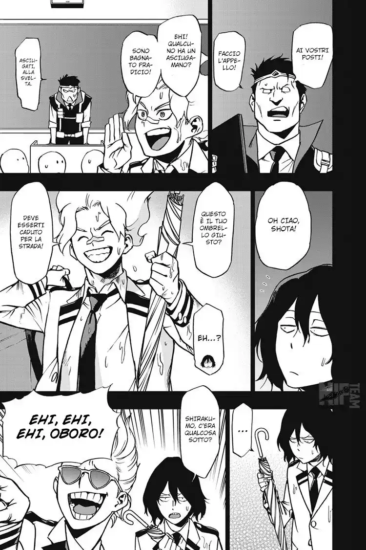 Vigilante: Boku no Hero Academia Illegals Capitolo 59 page 15