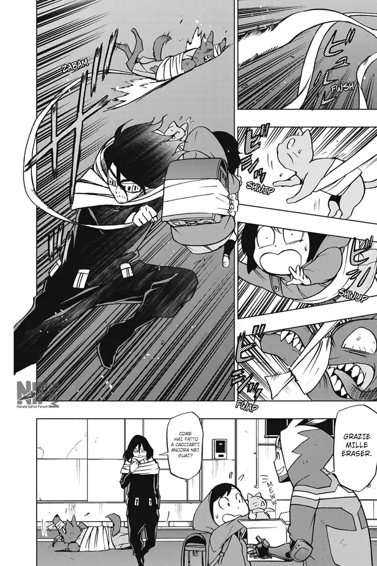 Vigilante: Boku no Hero Academia Illegals Capitolo 59 page 7