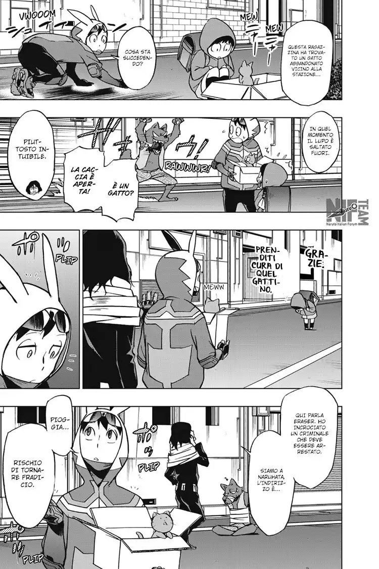 Vigilante: Boku no Hero Academia Illegals Capitolo 59 page 8