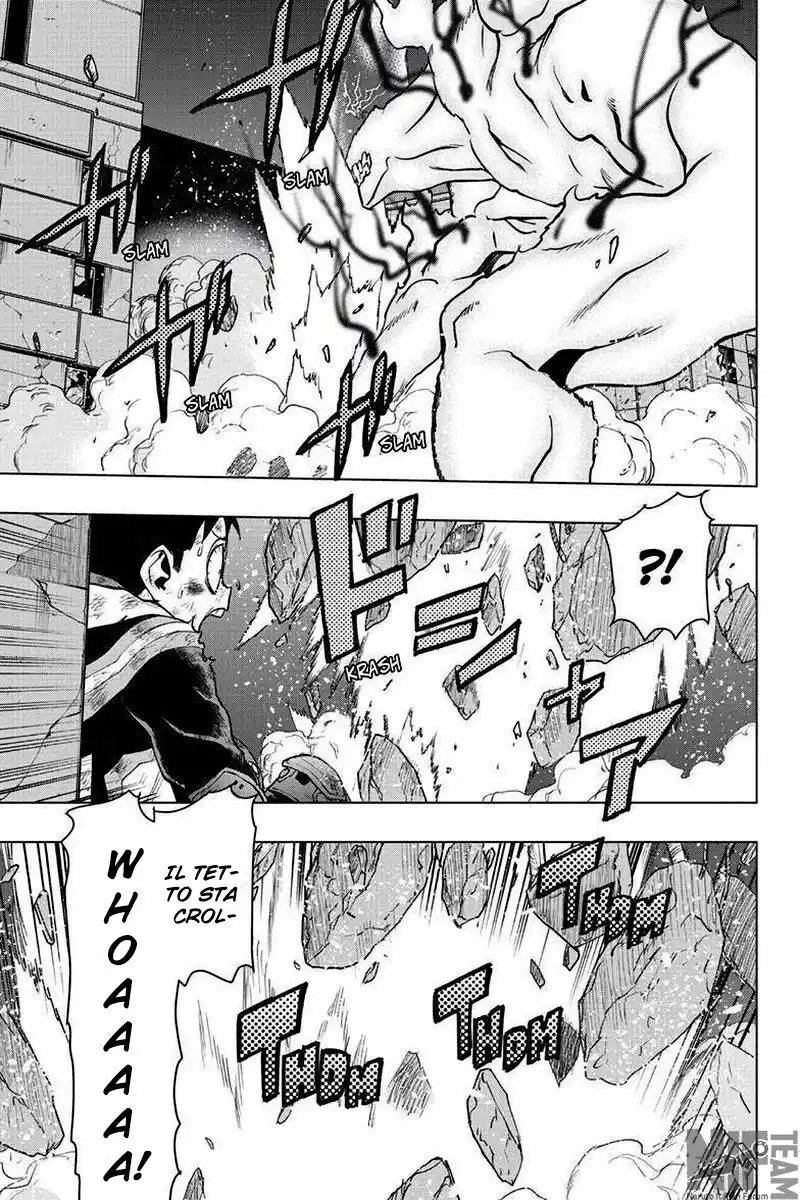 Vigilante: Boku no Hero Academia Illegals Capitolo 116 page 1