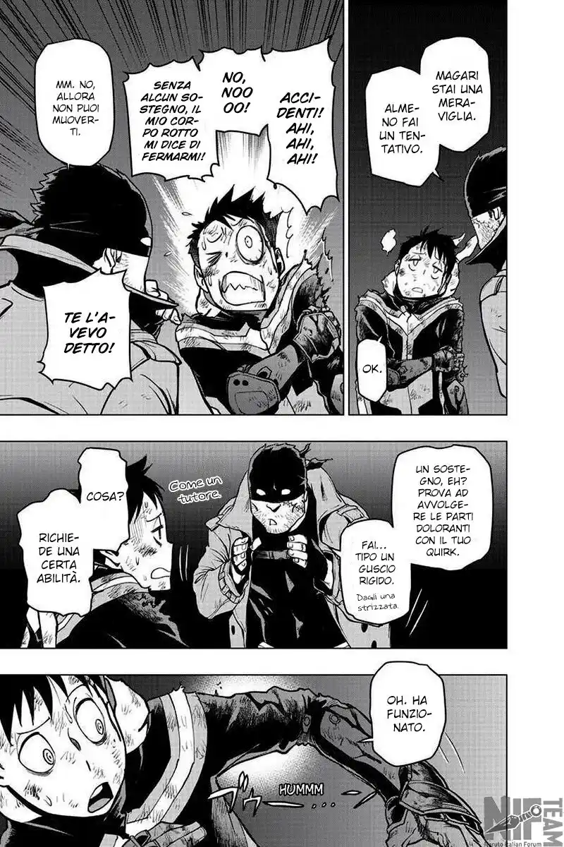 Vigilante: Boku no Hero Academia Illegals Capitolo 116 page 12