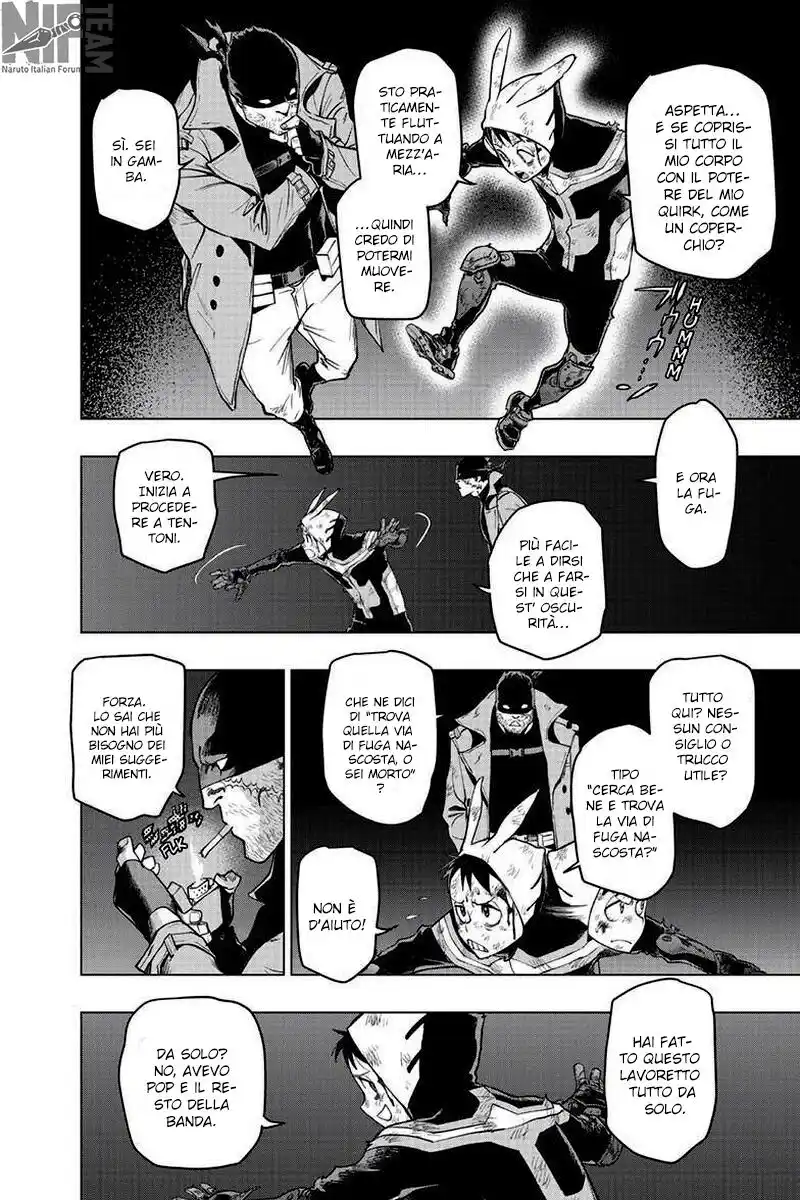 Vigilante: Boku no Hero Academia Illegals Capitolo 116 page 13