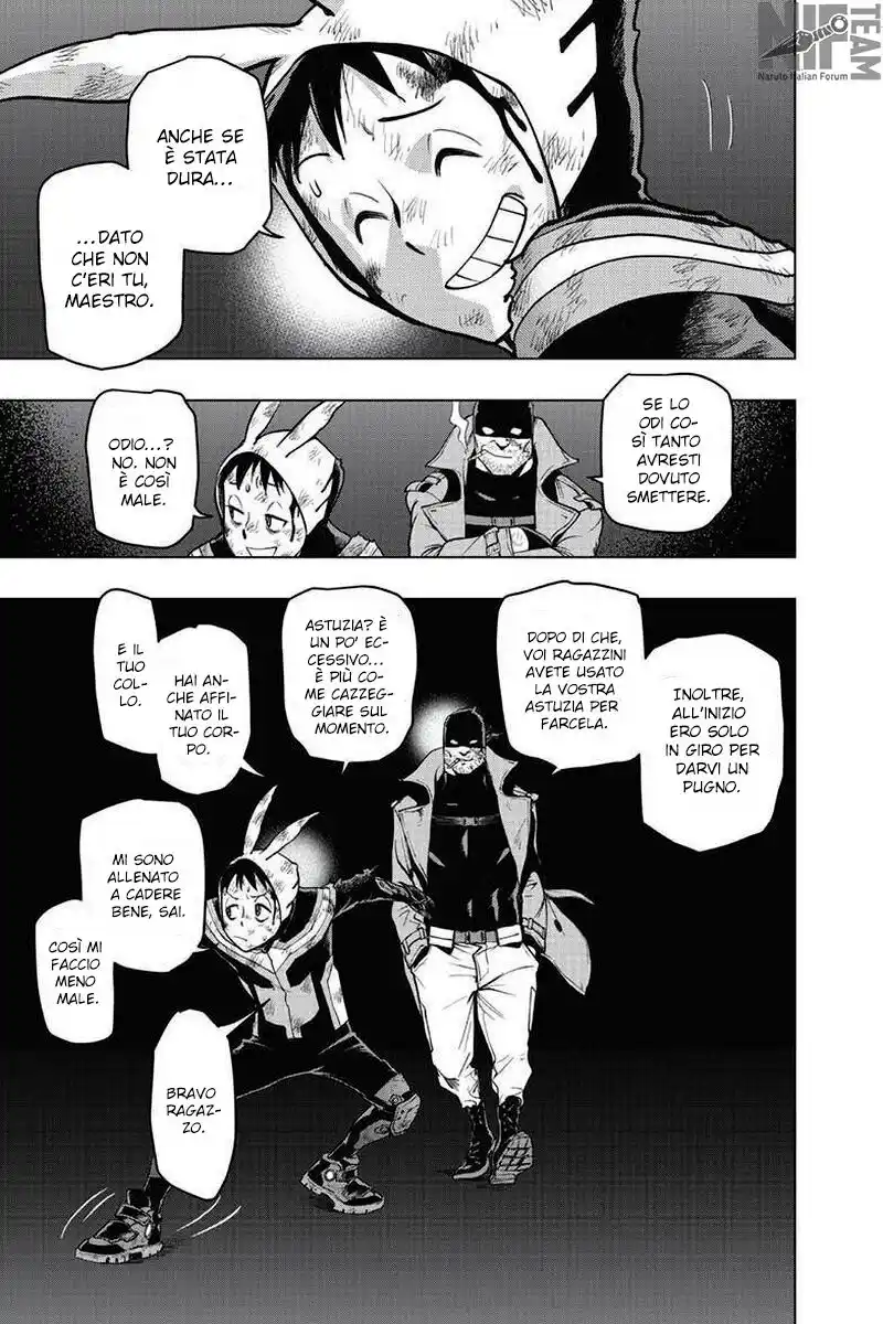 Vigilante: Boku no Hero Academia Illegals Capitolo 116 page 14