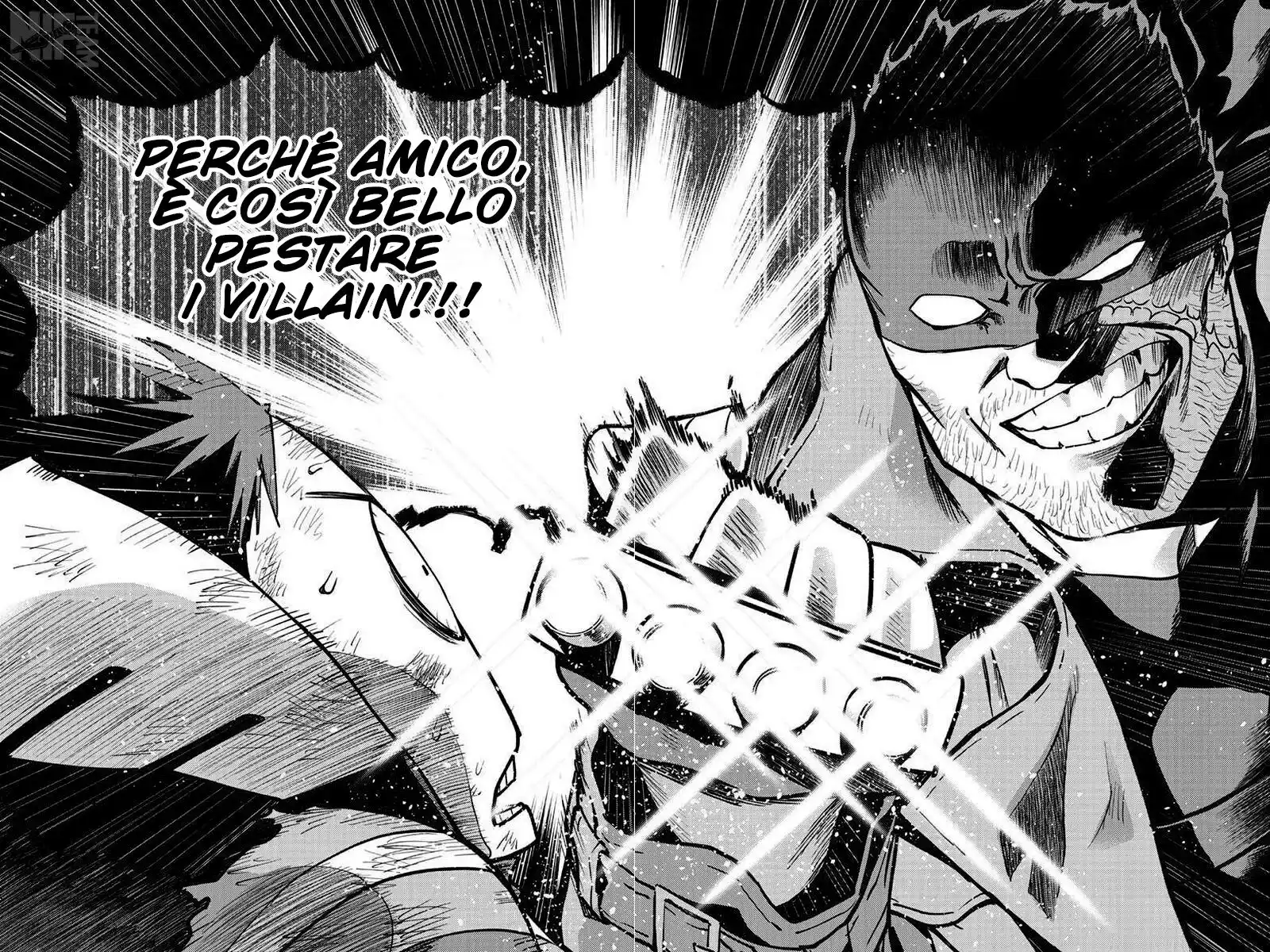 Vigilante: Boku no Hero Academia Illegals Capitolo 116 page 17