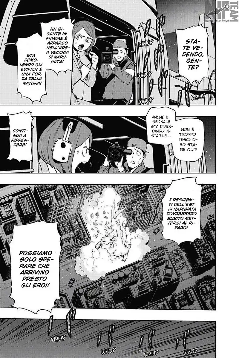 Vigilante: Boku no Hero Academia Illegals Capitolo 116 page 4