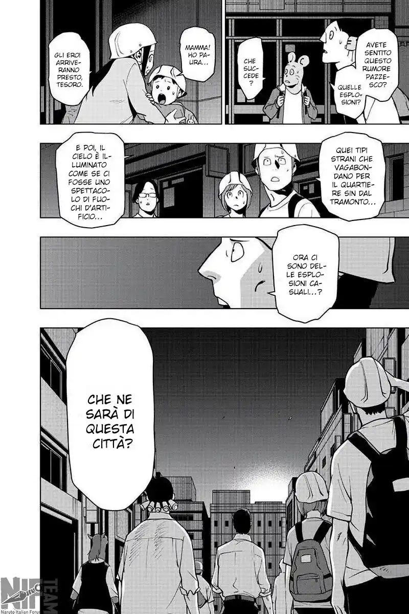 Vigilante: Boku no Hero Academia Illegals Capitolo 116 page 5