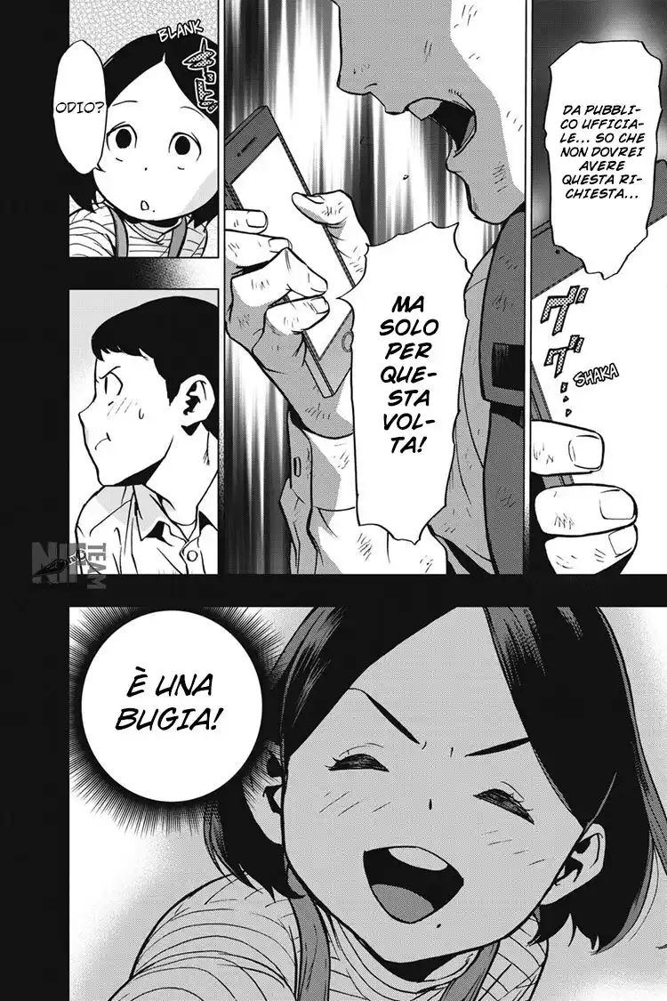 Vigilante: Boku no Hero Academia Illegals Capitolo 54 page 11