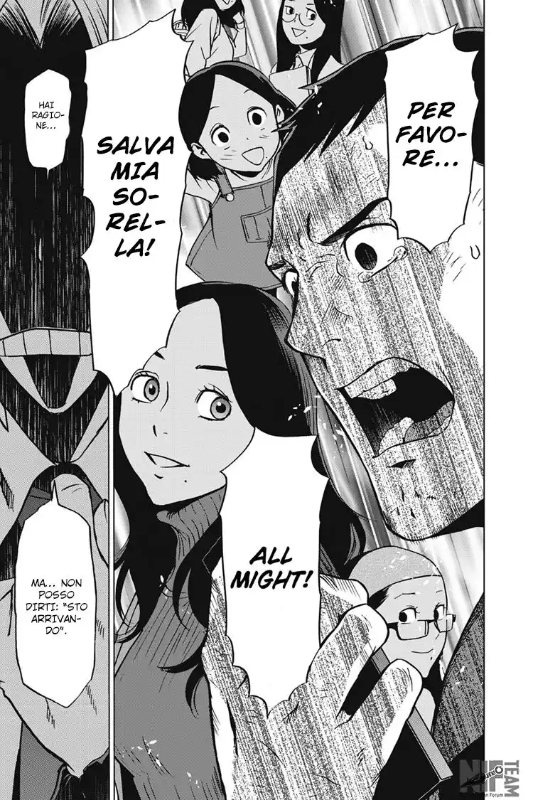 Vigilante: Boku no Hero Academia Illegals Capitolo 54 page 12