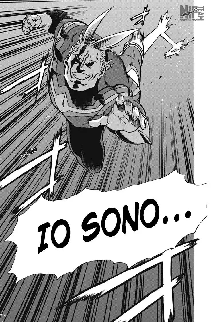 Vigilante: Boku no Hero Academia Illegals Capitolo 54 page 14