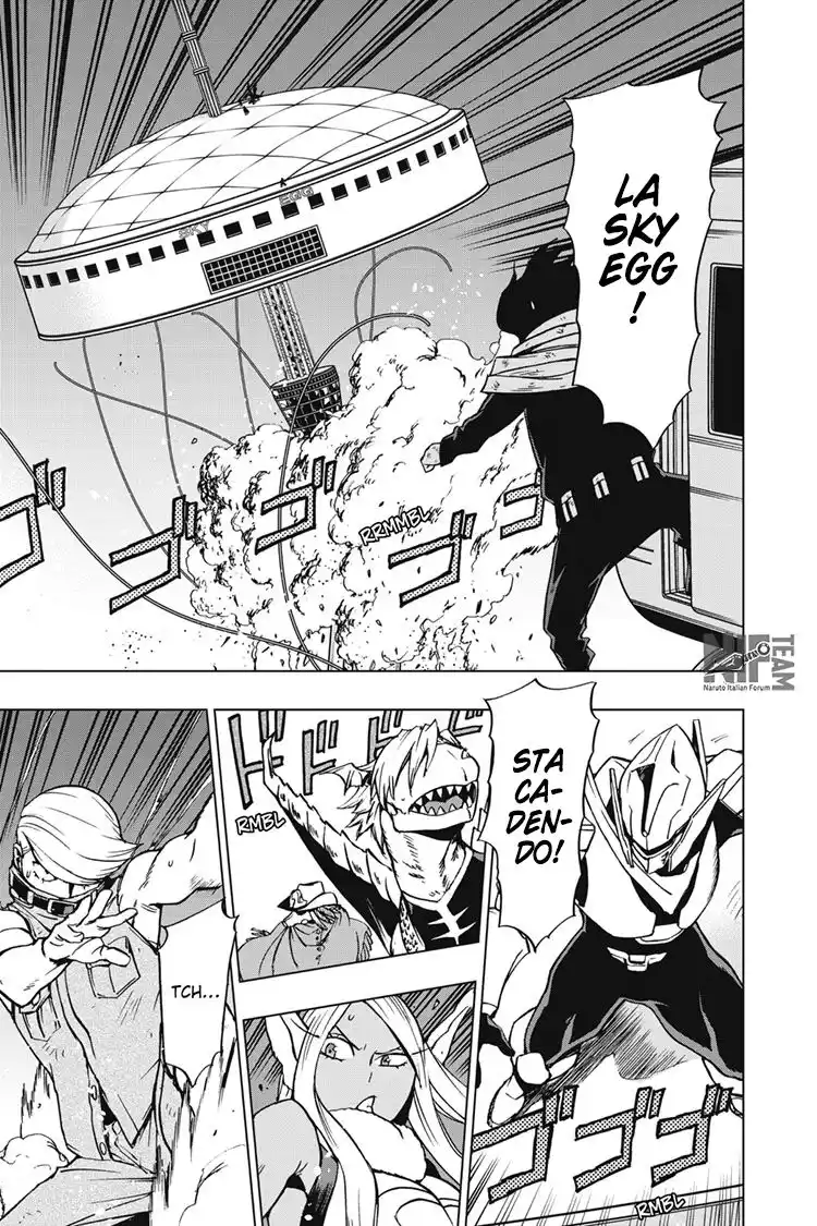 Vigilante: Boku no Hero Academia Illegals Capitolo 54 page 6