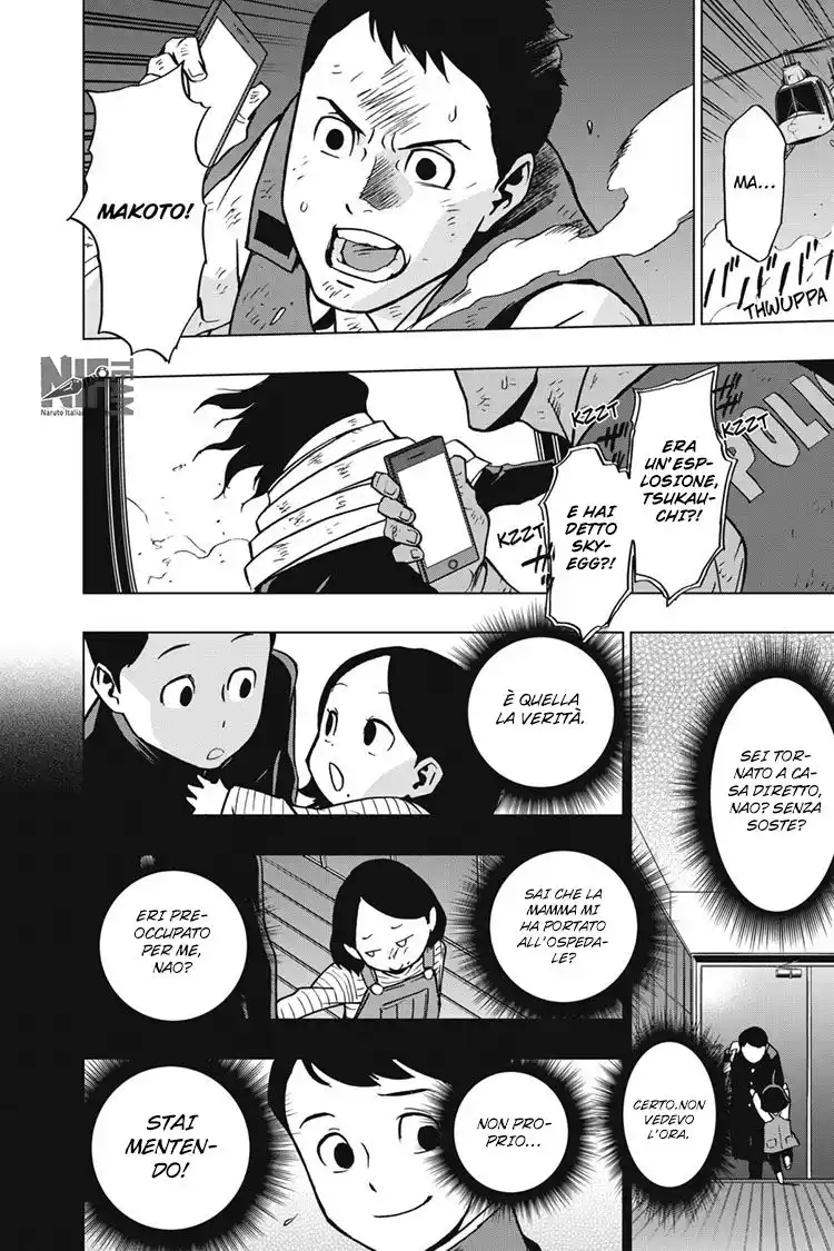 Vigilante: Boku no Hero Academia Illegals Capitolo 54 page 9