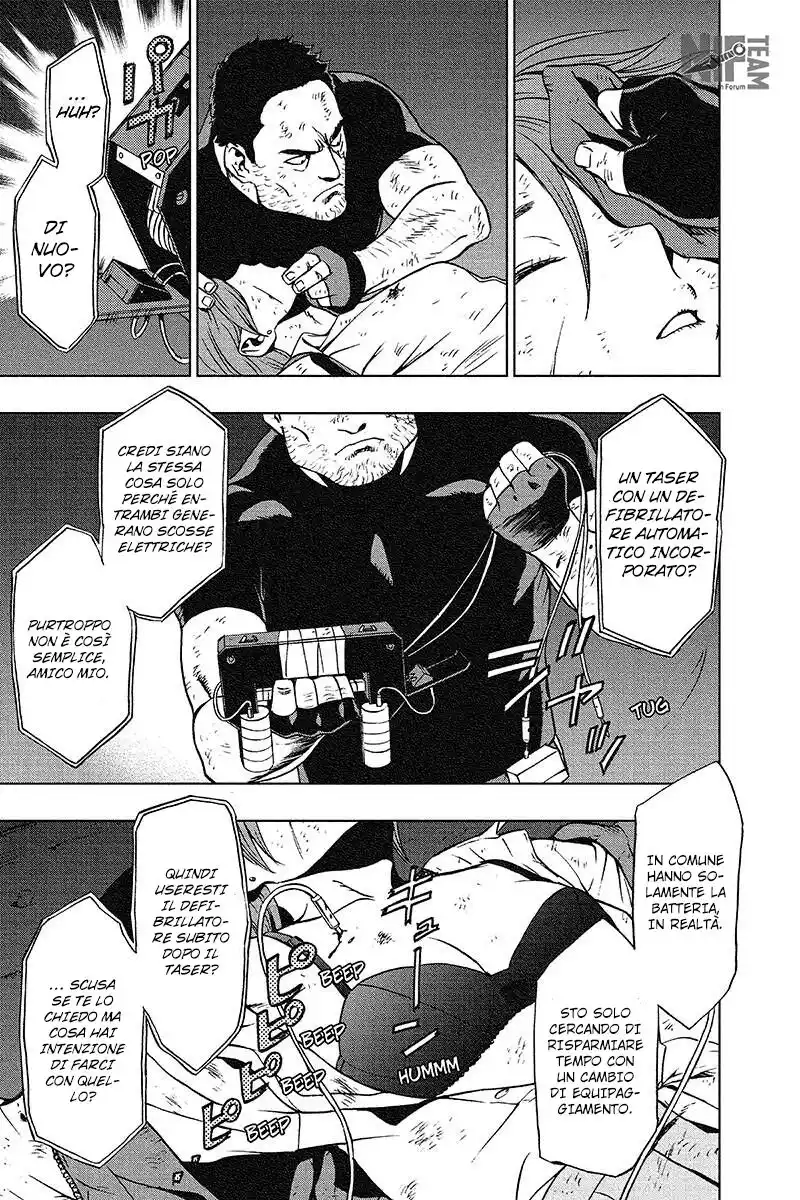 Vigilante: Boku no Hero Academia Illegals Capitolo 26 page 10