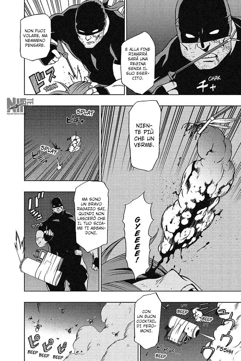 Vigilante: Boku no Hero Academia Illegals Capitolo 26 page 7