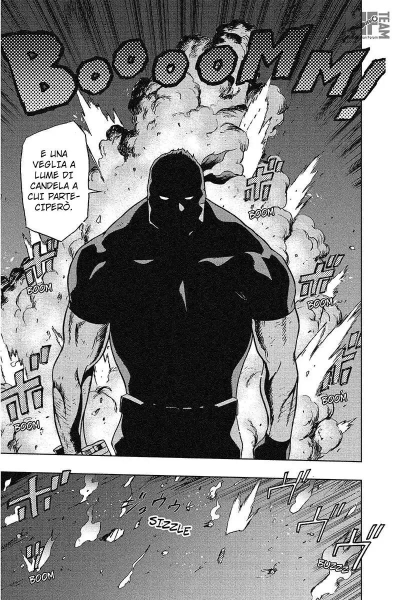 Vigilante: Boku no Hero Academia Illegals Capitolo 26 page 8