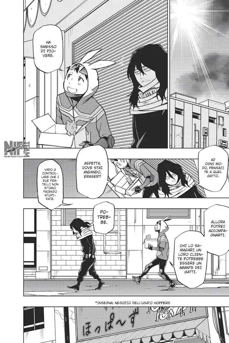 Vigilante: Boku no Hero Academia Illegals Capitolo 65 page 10