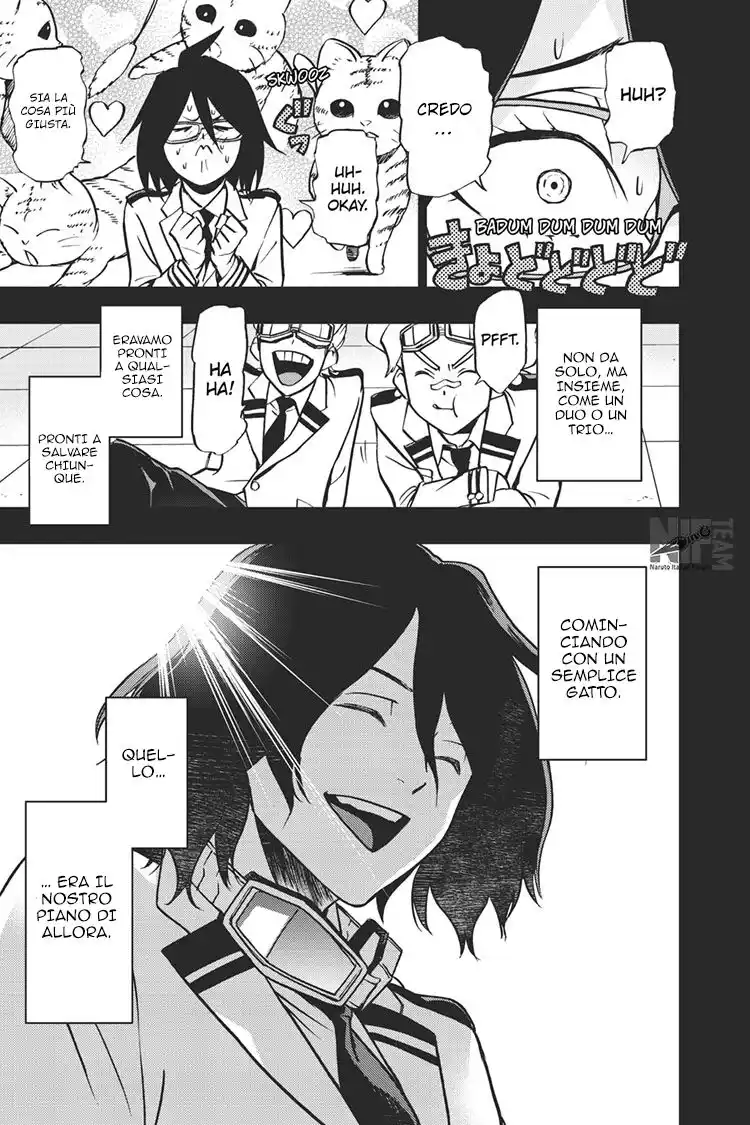 Vigilante: Boku no Hero Academia Illegals Capitolo 65 page 17