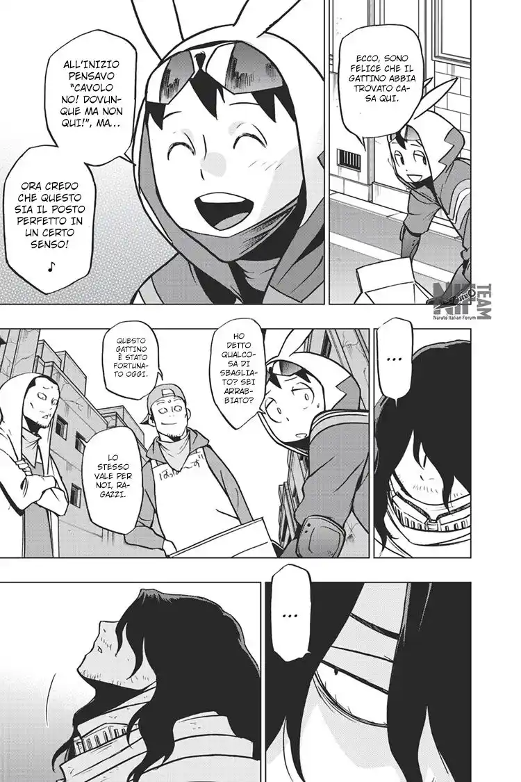 Vigilante: Boku no Hero Academia Illegals Capitolo 65 page 19