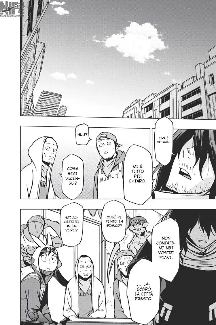 Vigilante: Boku no Hero Academia Illegals Capitolo 65 page 20