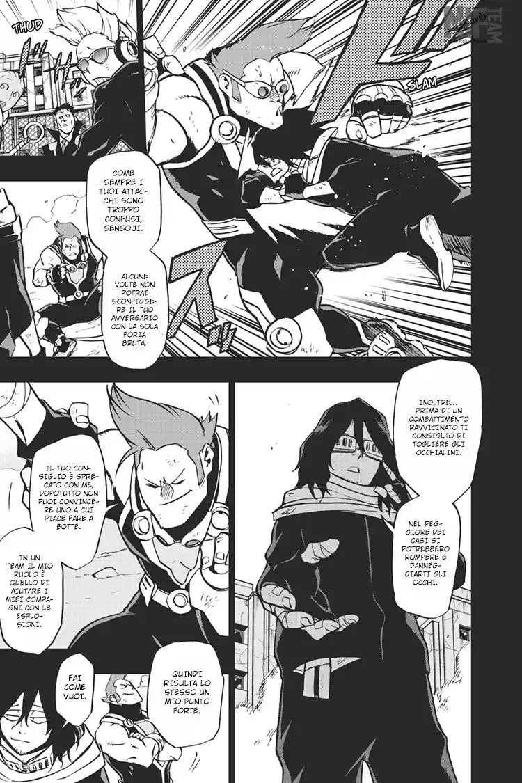 Vigilante: Boku no Hero Academia Illegals Capitolo 65 page 4