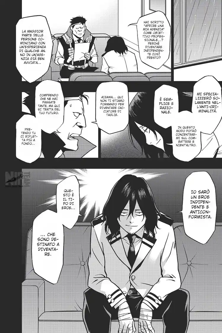 Vigilante: Boku no Hero Academia Illegals Capitolo 65 page 7