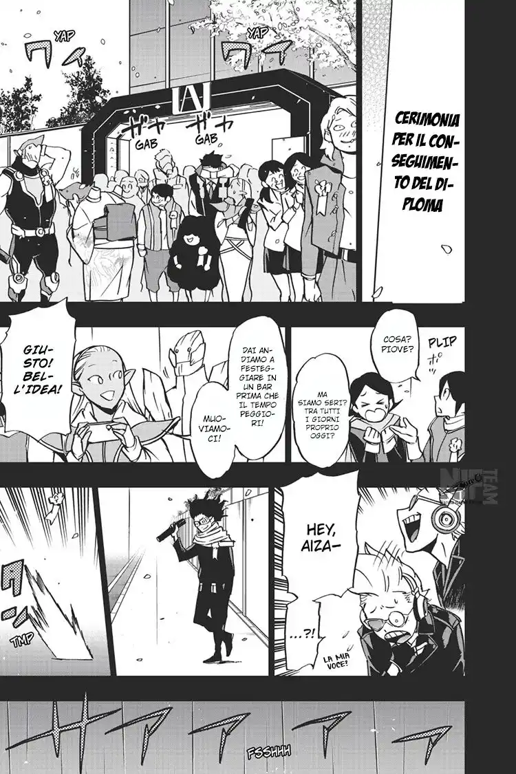 Vigilante: Boku no Hero Academia Illegals Capitolo 65 page 8