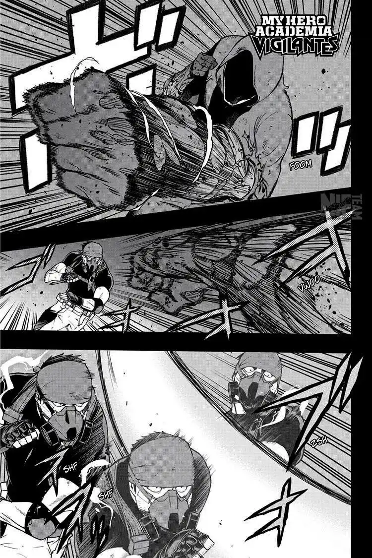 Vigilante: Boku no Hero Academia Illegals Capitolo 91 page 1