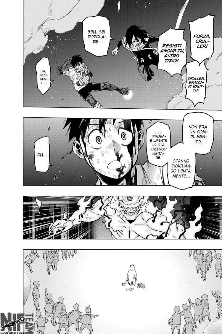 Vigilante: Boku no Hero Academia Illegals Capitolo 121 page 13