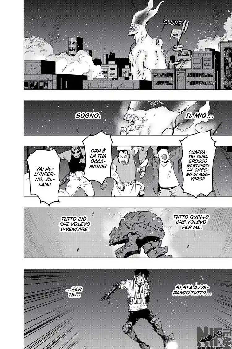 Vigilante: Boku no Hero Academia Illegals Capitolo 121 page 15