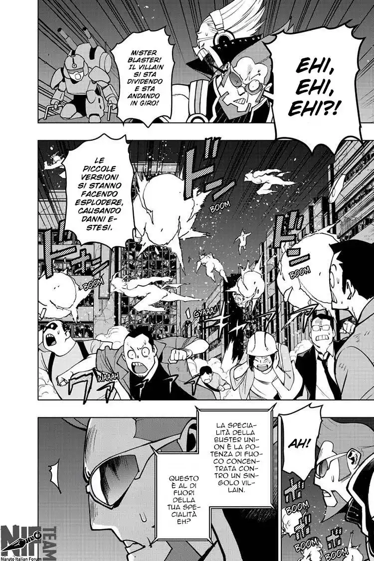 Vigilante: Boku no Hero Academia Illegals Capitolo 121 page 19