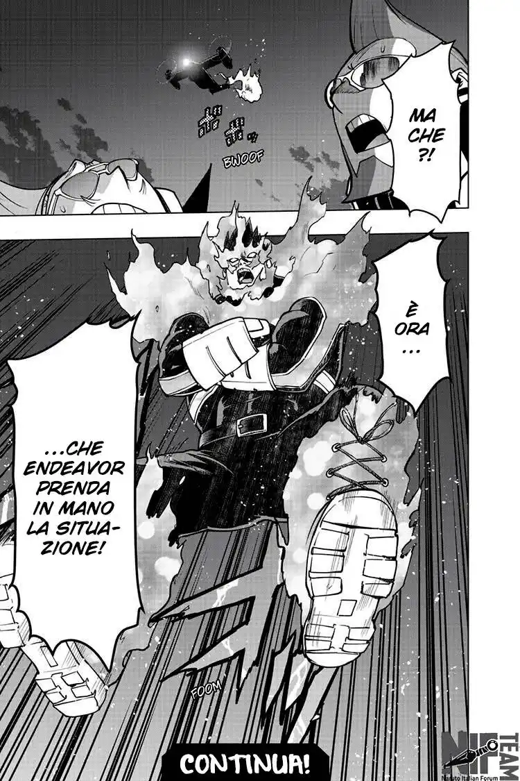 Vigilante: Boku no Hero Academia Illegals Capitolo 121 page 20