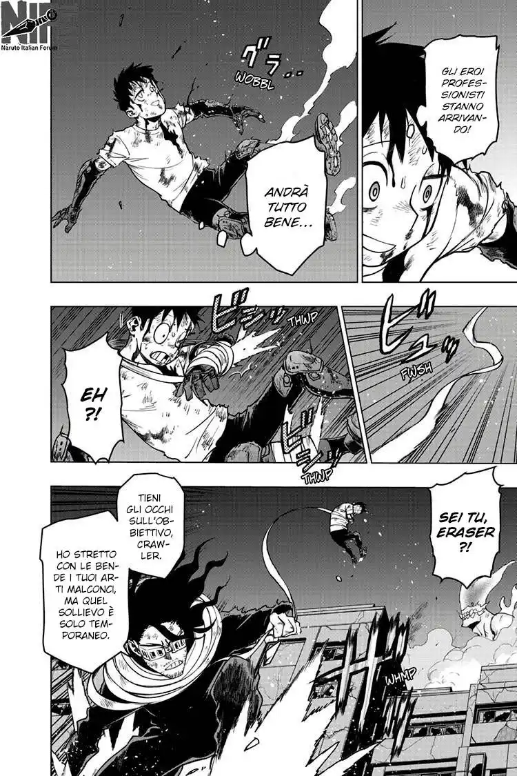 Vigilante: Boku no Hero Academia Illegals Capitolo 121 page 5