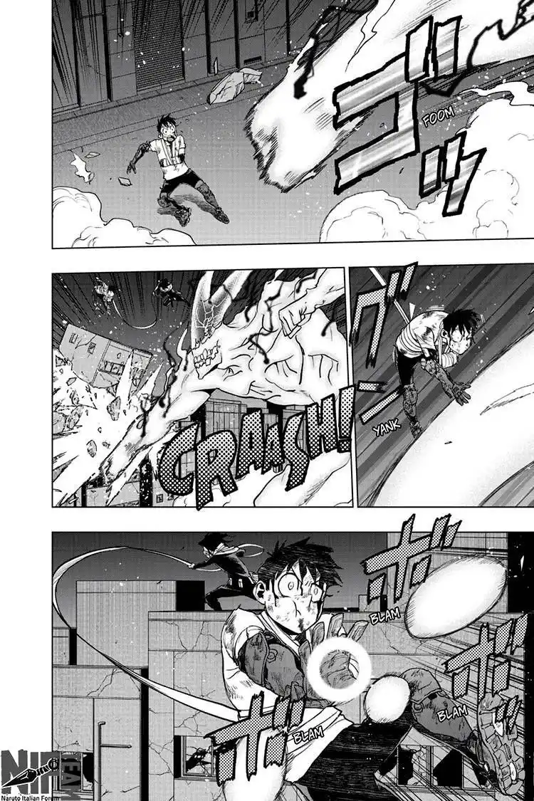 Vigilante: Boku no Hero Academia Illegals Capitolo 121 page 9