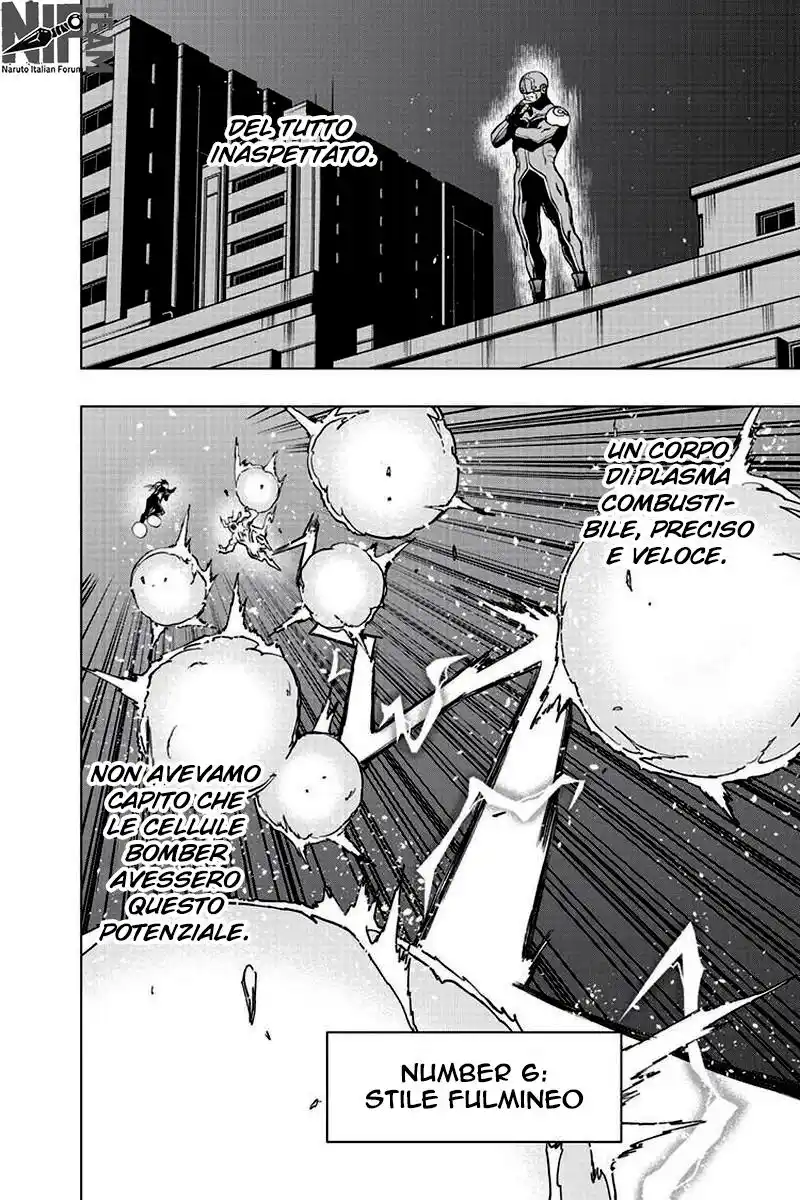 Vigilante: Boku no Hero Academia Illegals Capitolo 113 page 11