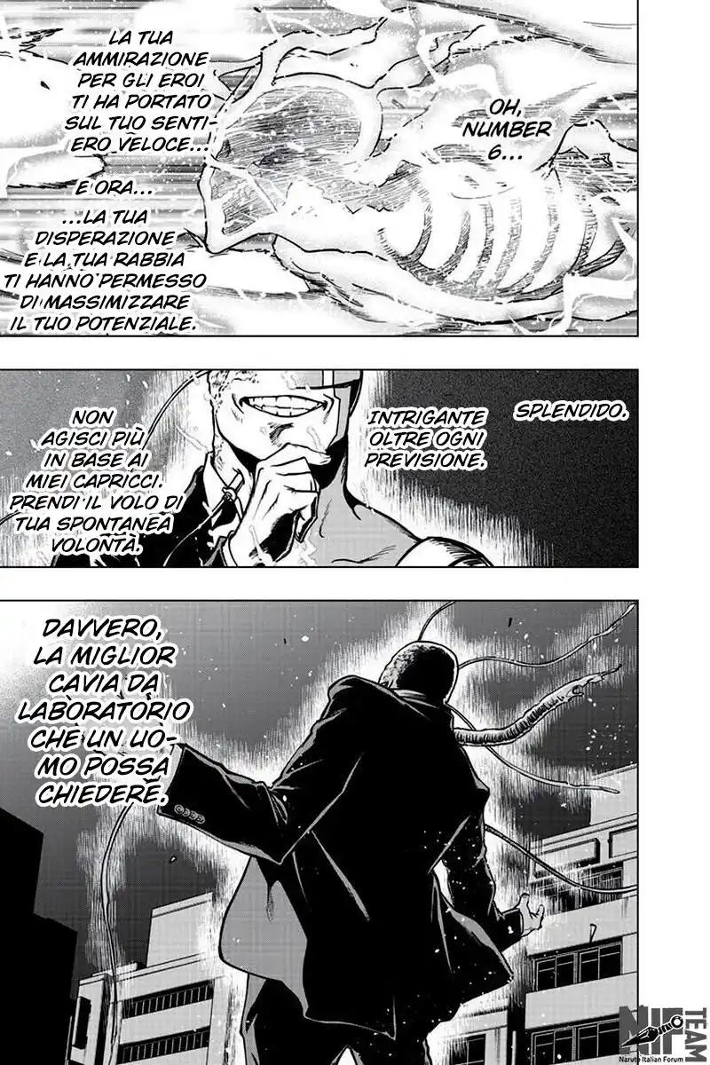 Vigilante: Boku no Hero Academia Illegals Capitolo 113 page 12