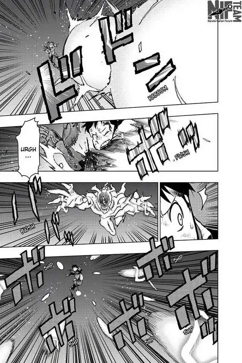 Vigilante: Boku no Hero Academia Illegals Capitolo 113 page 14