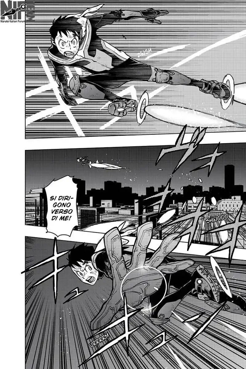 Vigilante: Boku no Hero Academia Illegals Capitolo 113 page 15