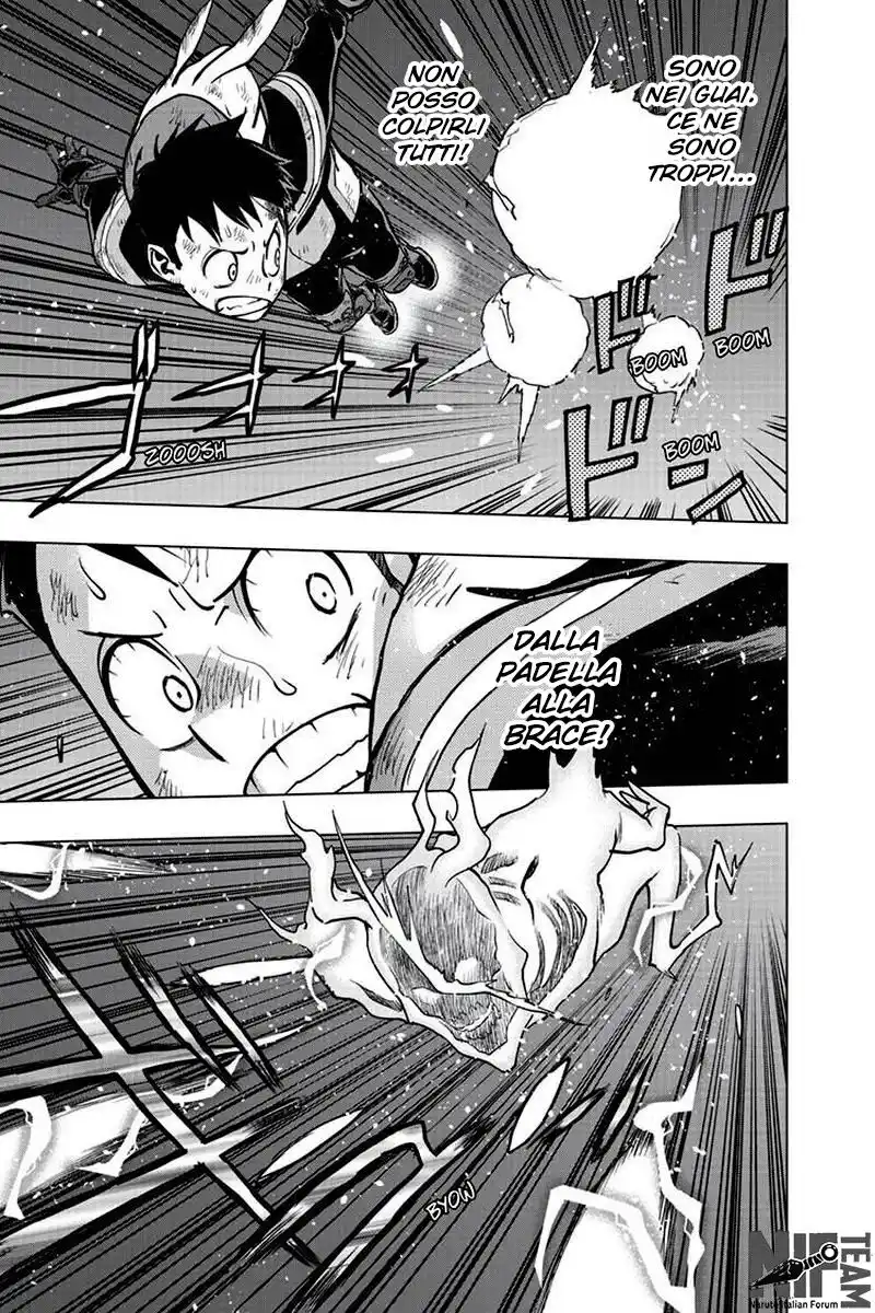 Vigilante: Boku no Hero Academia Illegals Capitolo 113 page 16