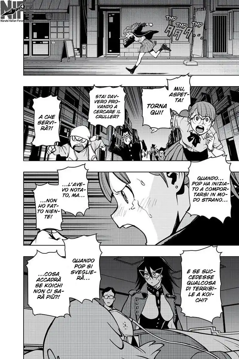 Vigilante: Boku no Hero Academia Illegals Capitolo 113 page 17